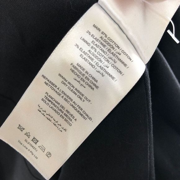 Significant Other Sadie Blazer in Black - Picture 11 of 11